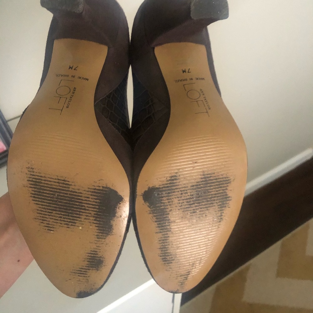 Loft t-strap pumps - Picture 4 of 4